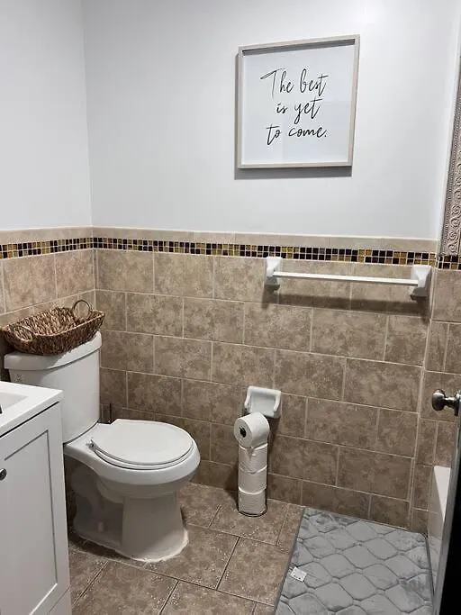 Elegant 3 Kings Bedroom Near Downtown Newark Ewr Nyc Airport