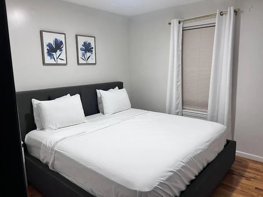 Apartment Elegant 3 Kings Bedroom Near Downtown Newark Ewr Nyc Airport United States