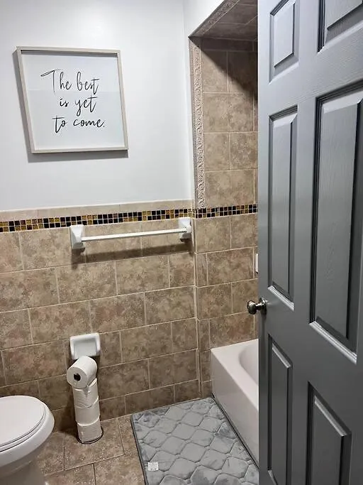 Elegant 3 Kings Bedroom Near Downtown Newark Ewr Nyc Airport 0*,