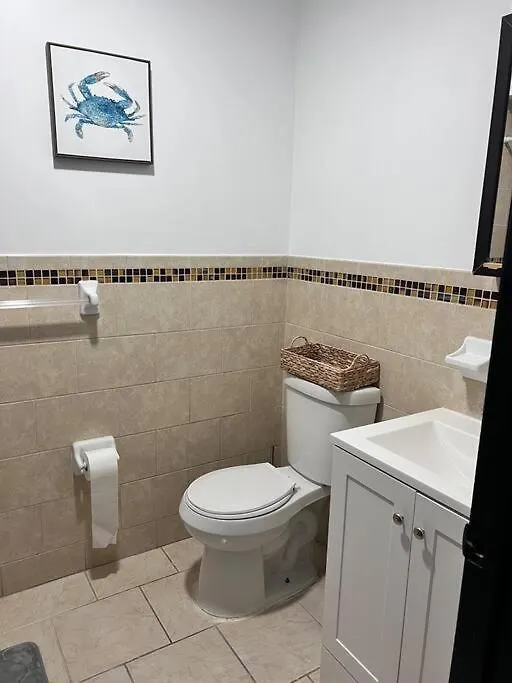 Elegant 3 Kings Bedroom Near Downtown Newark Ewr Nyc Airport Apartment