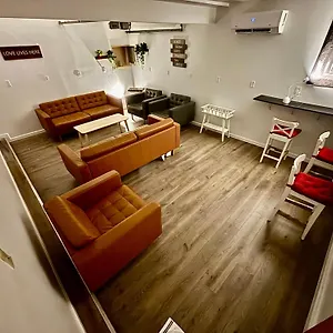 Capsule Auberge de jeunesse