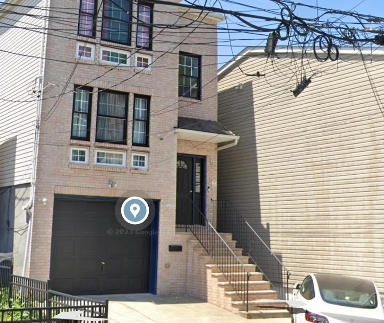 Elegant 3 Kings Bedroom Near Downtown Newark Ewr Nyc Airport 0*,  United States